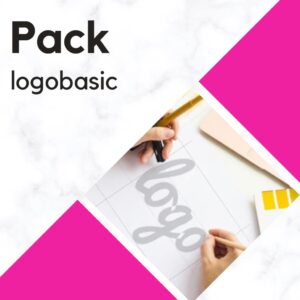 Création Logo: Pack basic