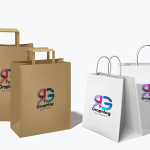 sac papier kraft personnalisé