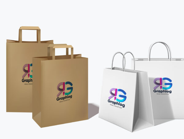sac papier kraft personnalisé